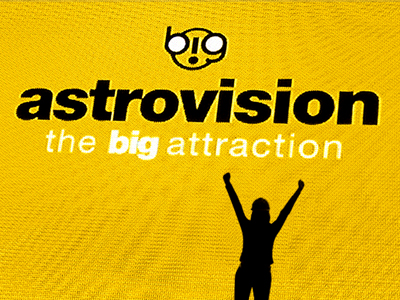 Astrovision ‘BIG’ Campaign
