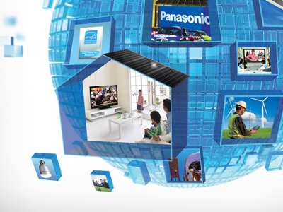 Panasonic Eco Ideas Ad Campaign