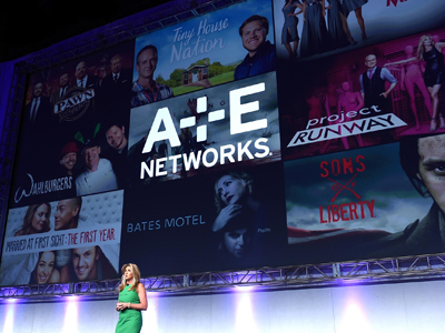 A+E Networks Upfronts